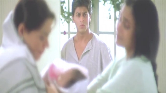 Kuch Kuch Hota Hai Fotoğrafı