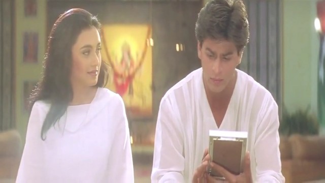 Kuch Kuch Hota Hai Fotoğrafı