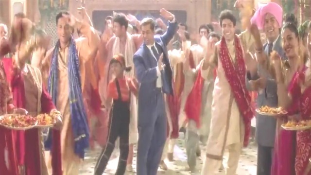 Kuch Kuch Hota Hai Fotoğrafı