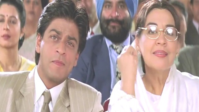 Kuch Kuch Hota Hai Fotoğrafı