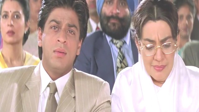 Kuch Kuch Hota Hai Fotoğrafı