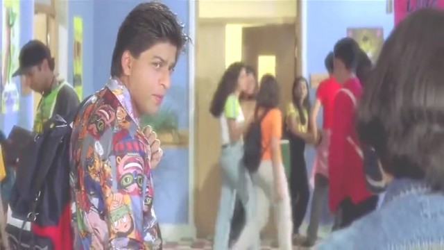 Kuch Kuch Hota Hai Fotoğrafı