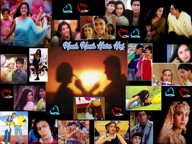 Kuch Kuch Hota Hai Fotoğrafı