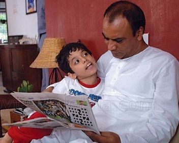 Her Çocuk Özeldir Fotoğrafı