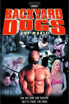 Backyard Köpekleri (2000) afişi