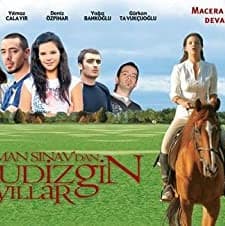 Doludizgin Yıllar (2008) afişi