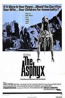 The Asphyx (1972) afişi