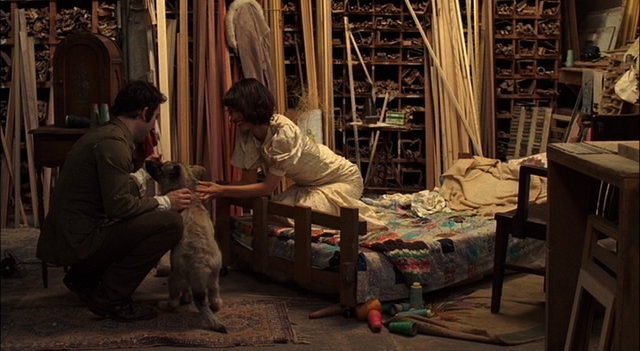 Man Without A Head Fotoğrafı