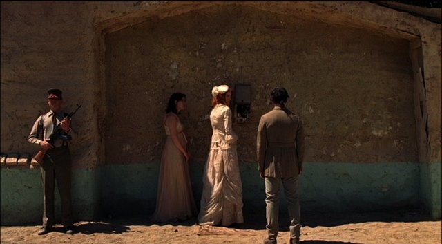 Man Without A Head Fotoğrafı