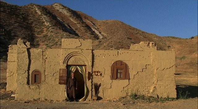 Man Without A Head Fotoğrafı