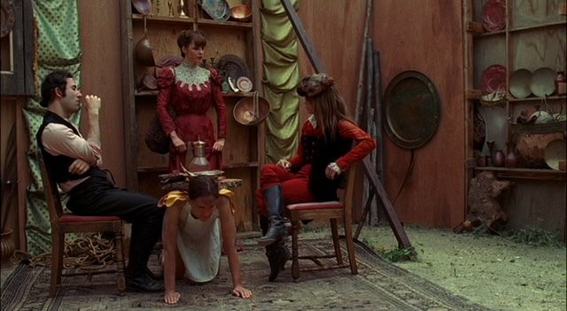 Man Without A Head Fotoğrafı