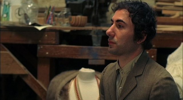 Man Without A Head Fotoğrafı