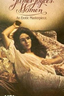 James Joyce's Women (1985) afişi