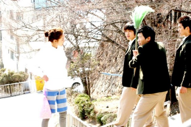 Merhaba Öğretmenim Fotoğrafı