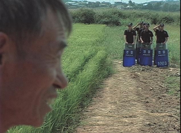 Old Man And The Land Fotoğrafı