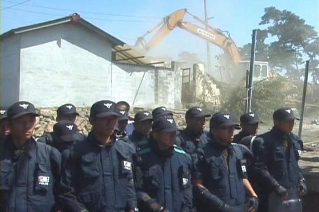 Old Man And The Land fotoğrafı