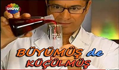 Büyümüş De Küçülmüş (2003) afişi