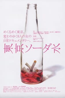 Tokyo Soda Water (2008) afişi