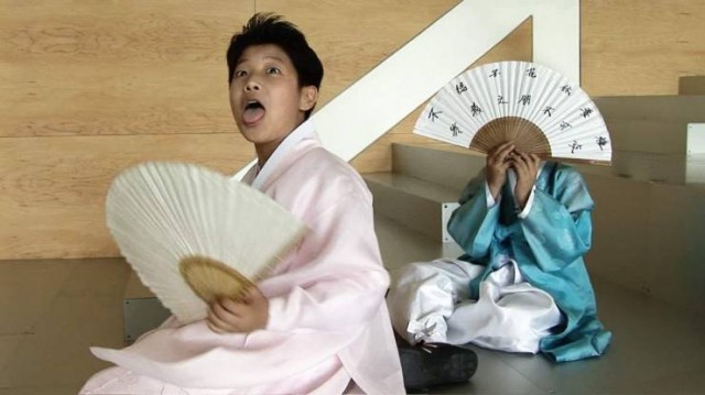 Lineage Of The Voice Fotoğrafı