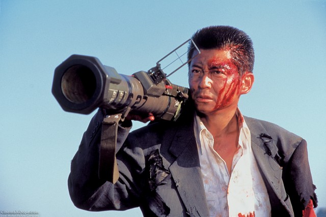 Dead Or Alive: Hanzaisha fotoğrafı