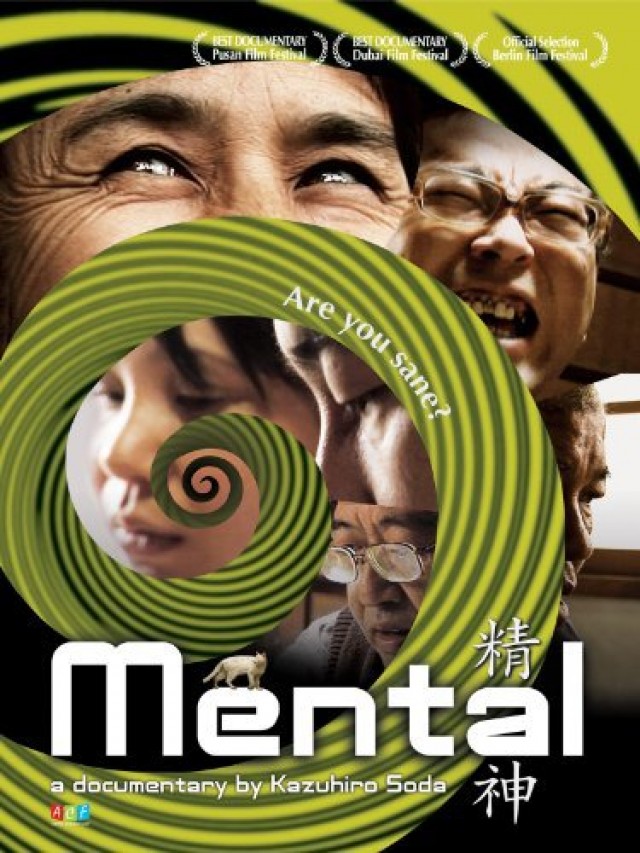 Mental (2008) afişi