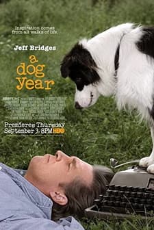 A Dog Year (2009) afişi