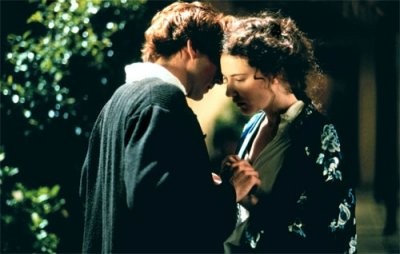 Oscar Ve Lucinda fotoğrafı