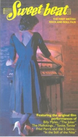 Sweet Beat (1959) afişi