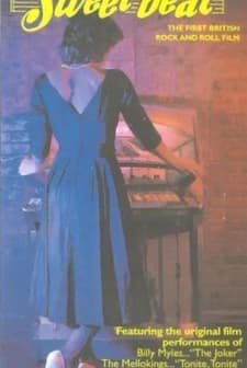 Sweet Beat (1959) afişi