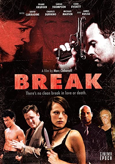 Break (2008) afişi
