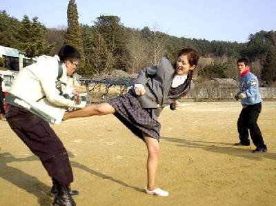 Zeki Bir kızın Başarı Öyküsü Fotoğrafı