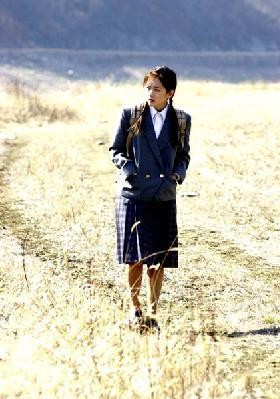 Zeki Bir kızın Başarı Öyküsü Fotoğrafı