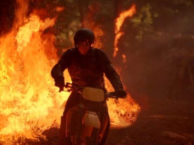 Nature Unleashed: Fire Fotoğrafı