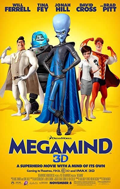 Megazeka (2010) afişi