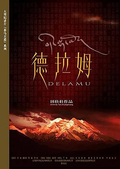 Tea-horse Road Series: Delamu (2004) afişi