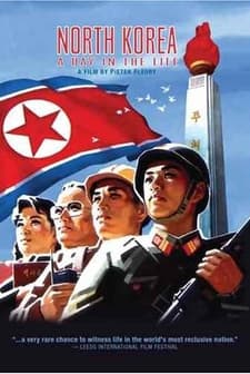 North Korea: A Day in The Life (2004) afişi