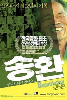 Repatriation (2003) afişi