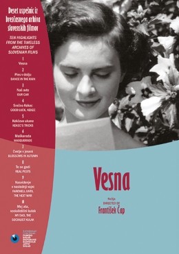 Vesna (1953) afişi