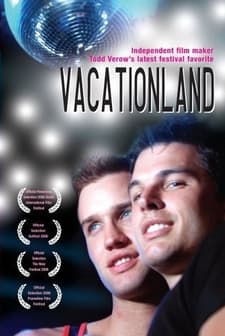 Vacationland (2006) afişi