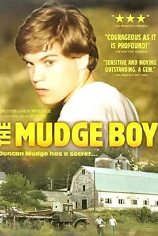 The Mudge Boy (2003) afişi