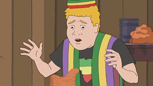 The Goode Family Fotoğrafı