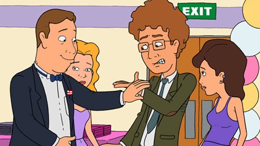 The Goode Family Fotoğrafı