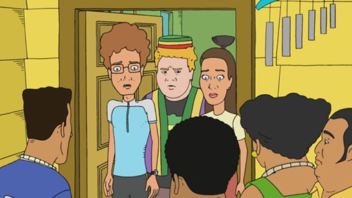 The Goode Family Fotoğrafı