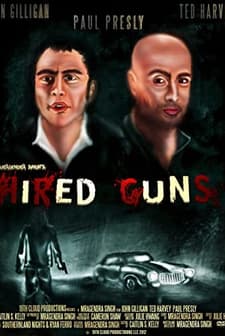Hired Guns (2012) afişi