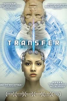 Transfer (2010) afişi