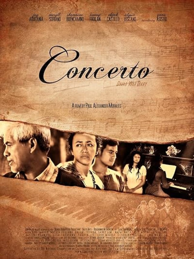 Concerto (2008) afişi