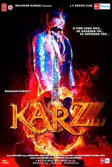 Karzzzz (2008) afişi