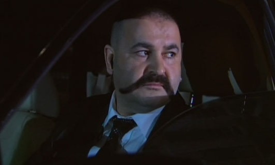 Aynadaki Düşman Fotoğrafı