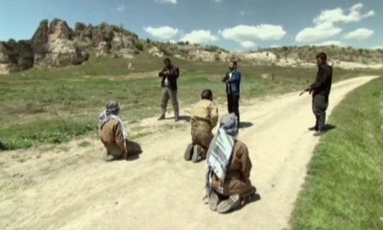 Aynadaki Düşman Fotoğrafı