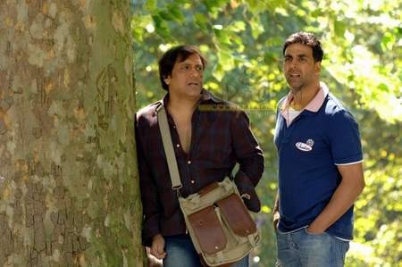 Bhagam Bhag Fotoğrafı